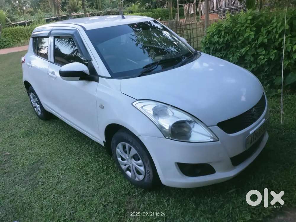 2013 Maruti Suzuki Swift ऑटोमैटिक