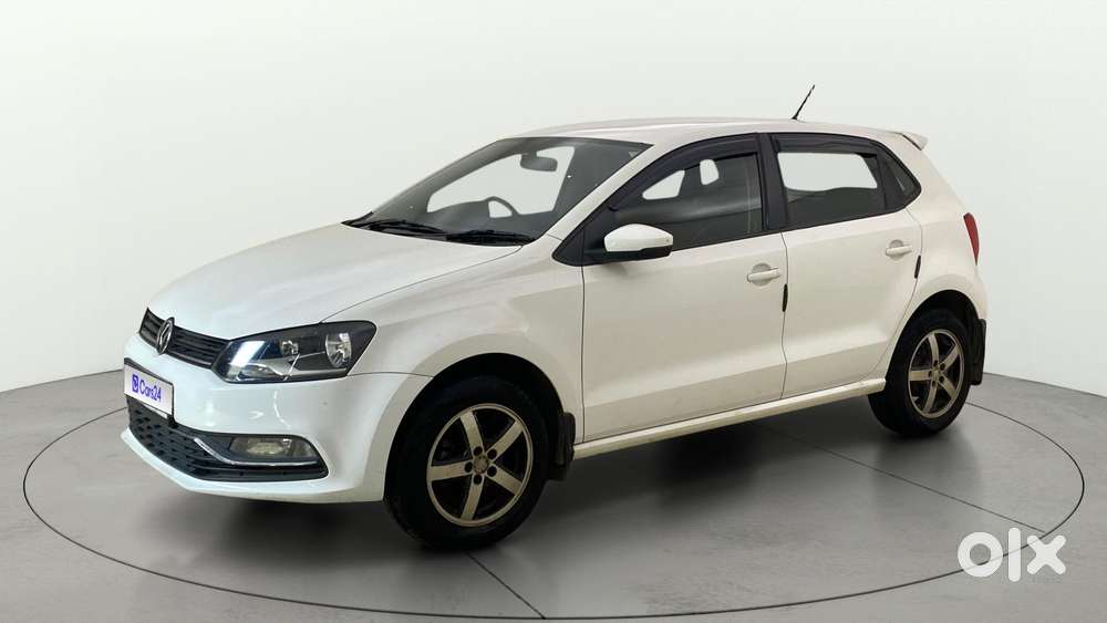 Volkswagen Polo 1.0 Mpi Trendline, 2019, Petrol