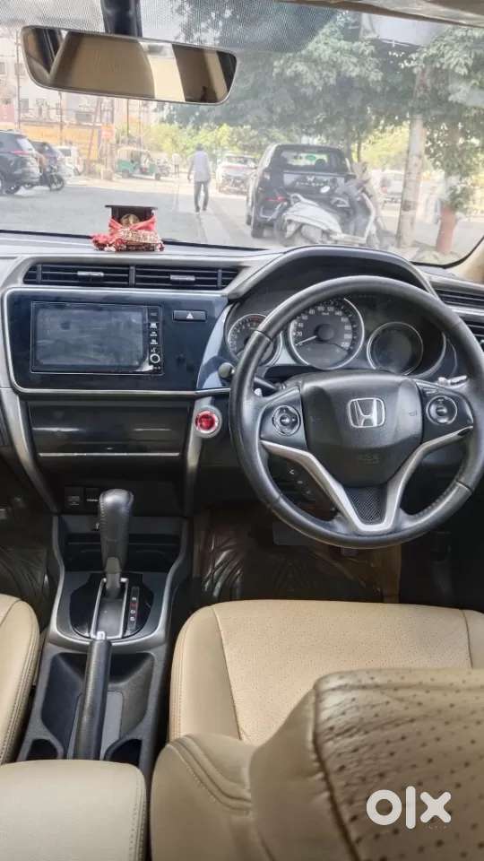Honda City I Vtec Cvt Vx, 2017, Petrol