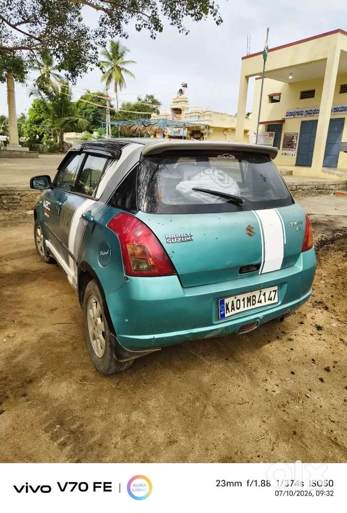 Maruti Suzuki Swift 2006