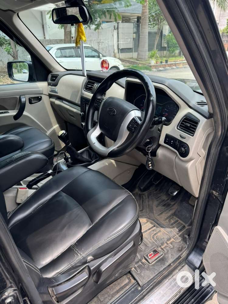 Mahindra Scorpio Diesel 2017