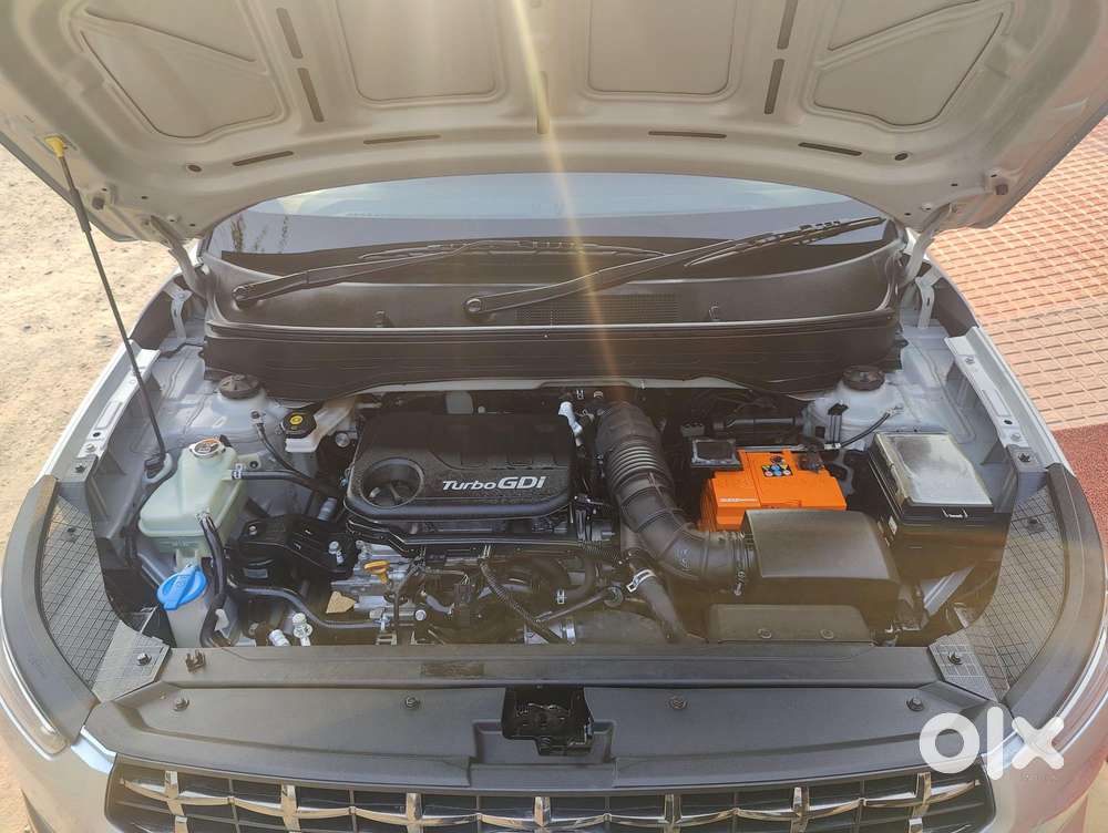 Hyundai Venue S Turbo Dct, 2019, Petrol