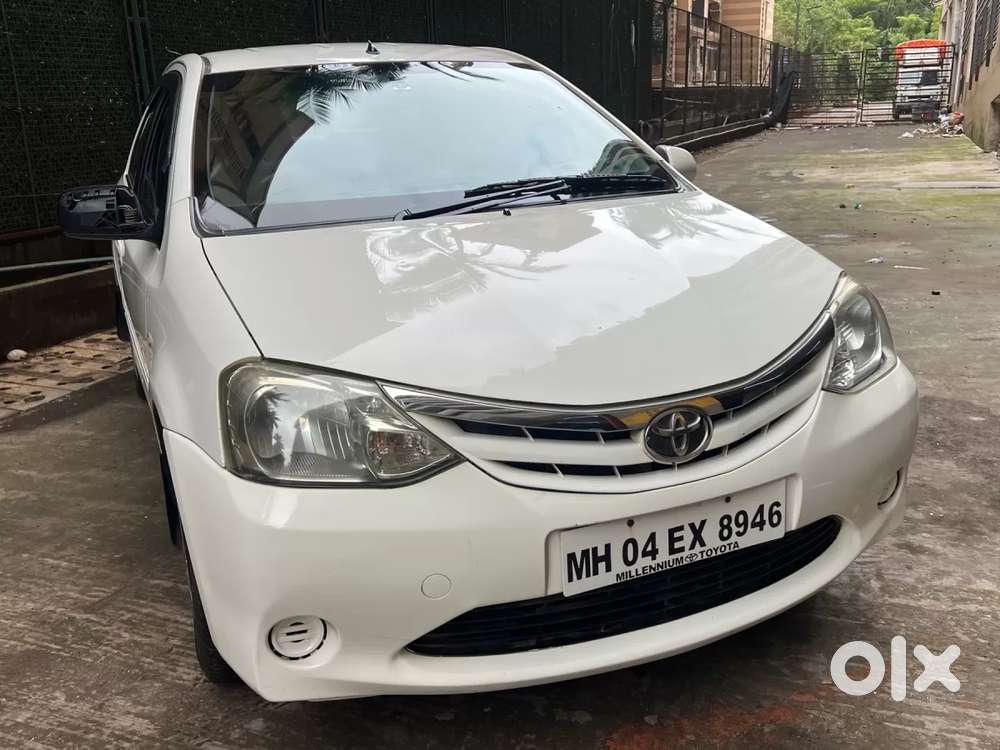 Toyota Etios 1.5 G, 2011, Petrol