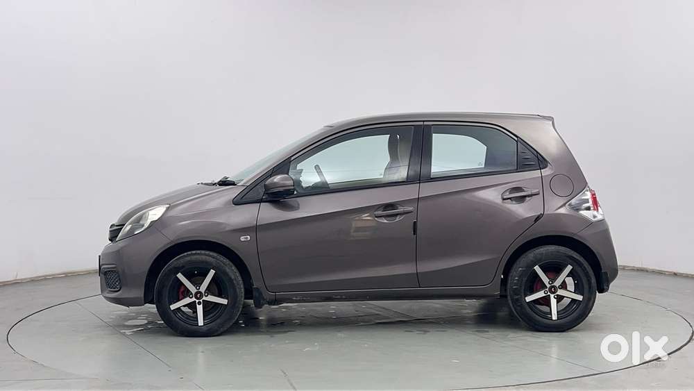 Honda Brio 1.2 S Mt, 2016, Petrol