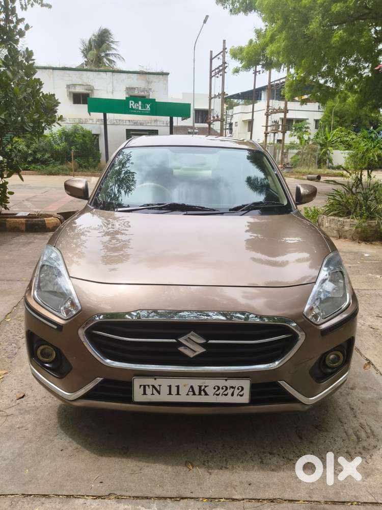 Maruti Suzuki Dzire 1.2 Vxi, 2018, Petrol