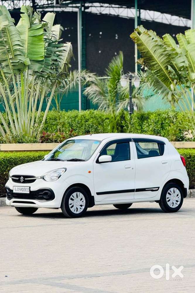 Maruti Suzuki Celerio Vxi, 2022, Petrol