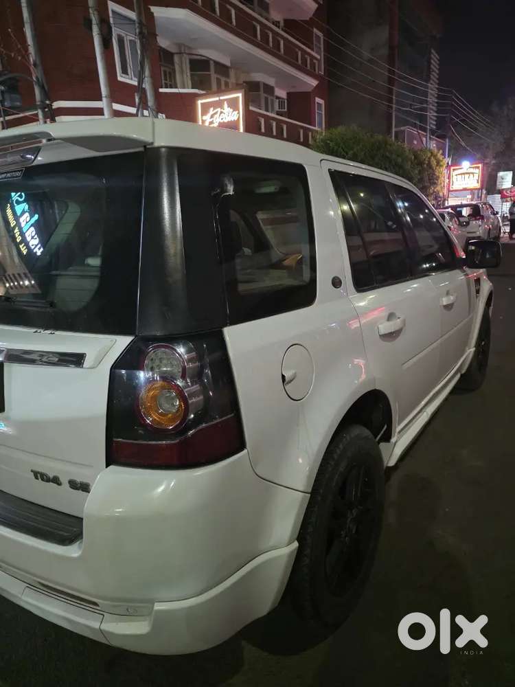 Land Rover Freelander 2 2015