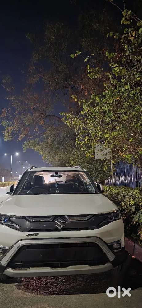 Top Condition Single Owner Brezza