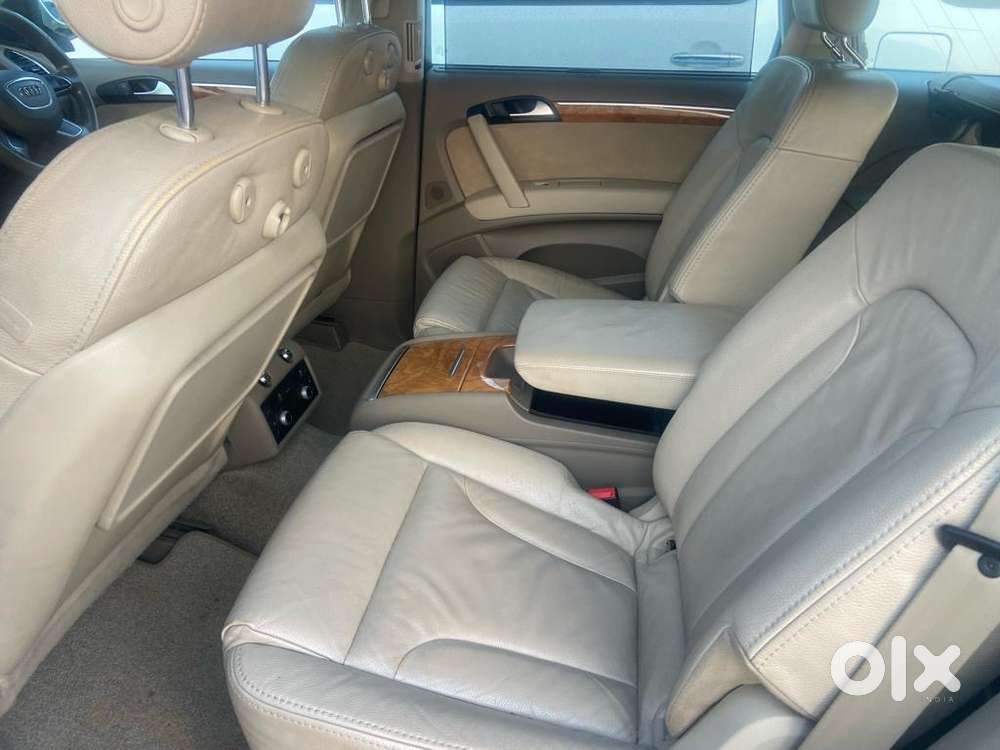 Audi Q7 2015 Diesel Great Condition