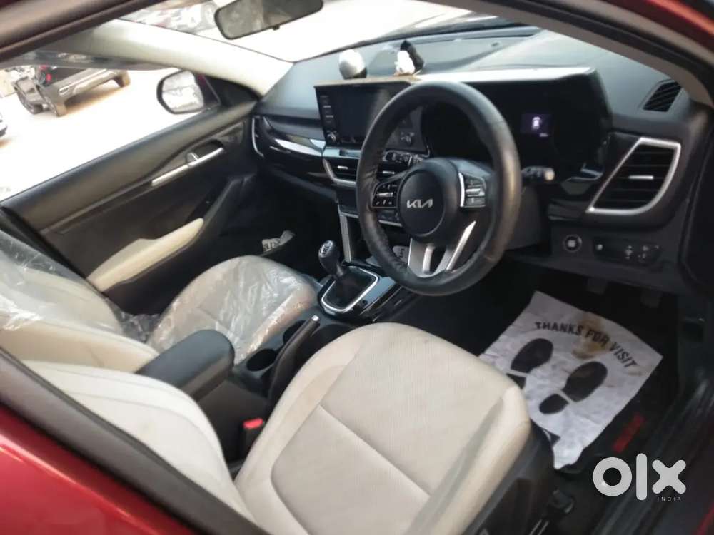 Kia Seltos 2022