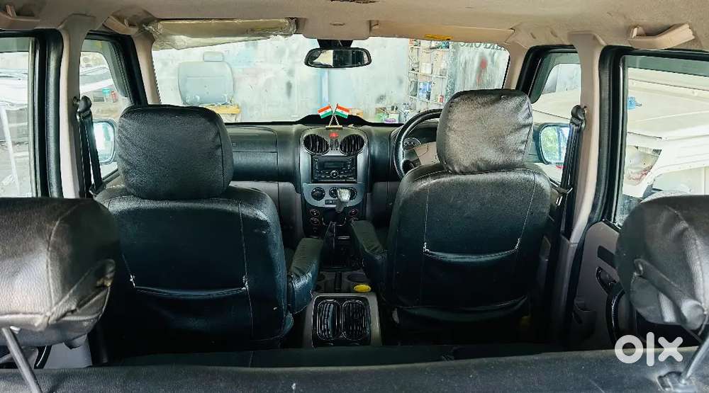 Mahindra Scorpio 2012 Diesel Well Maintained