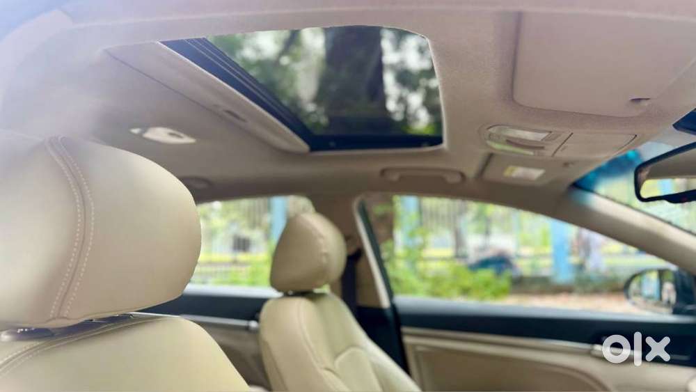 Hyundai Elantra 2.0 Sx Option At, 2019, Petrol