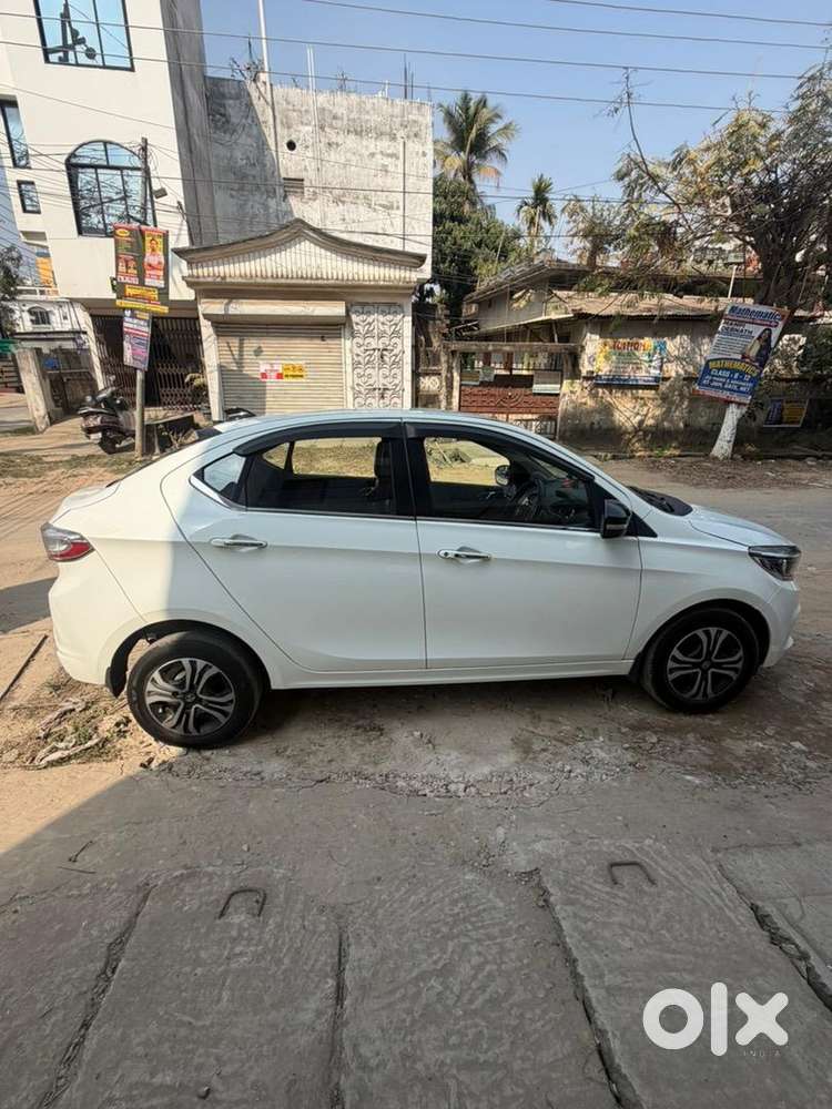 Tata Tigor 2022 Cng & Hybrids 38000 Km Driven