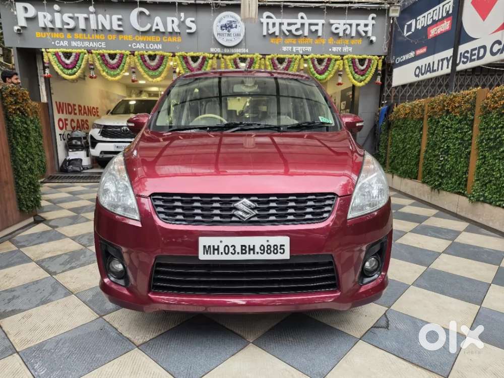 Maruti Suzuki Ertiga 1.5 Zxi, 2013, Petrol