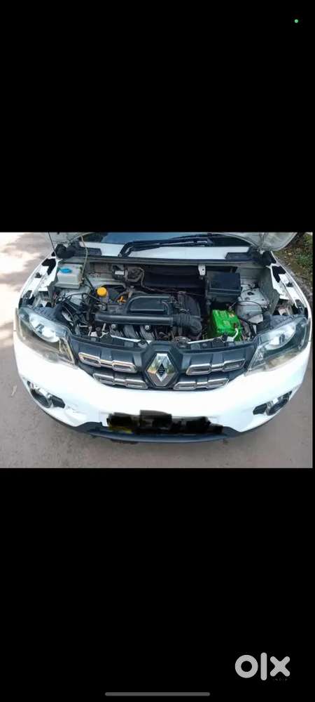 Renault Kwid 2018 Petrol Good Condition