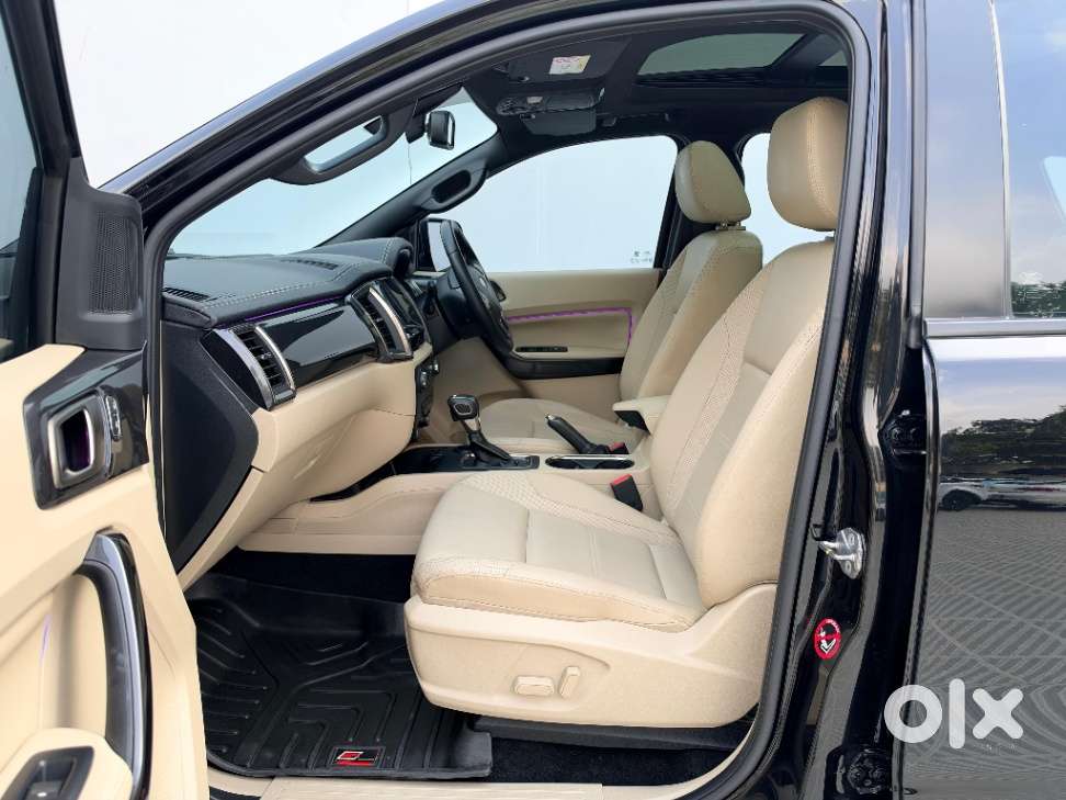Ford Endeavour Titanium Plus 4x2 At, 2020, Diesel
