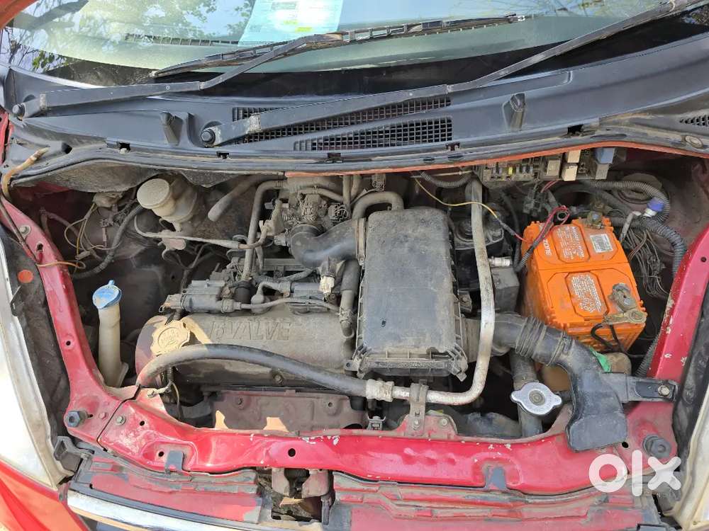 Maruti Suzuki Zen Estilo 2008