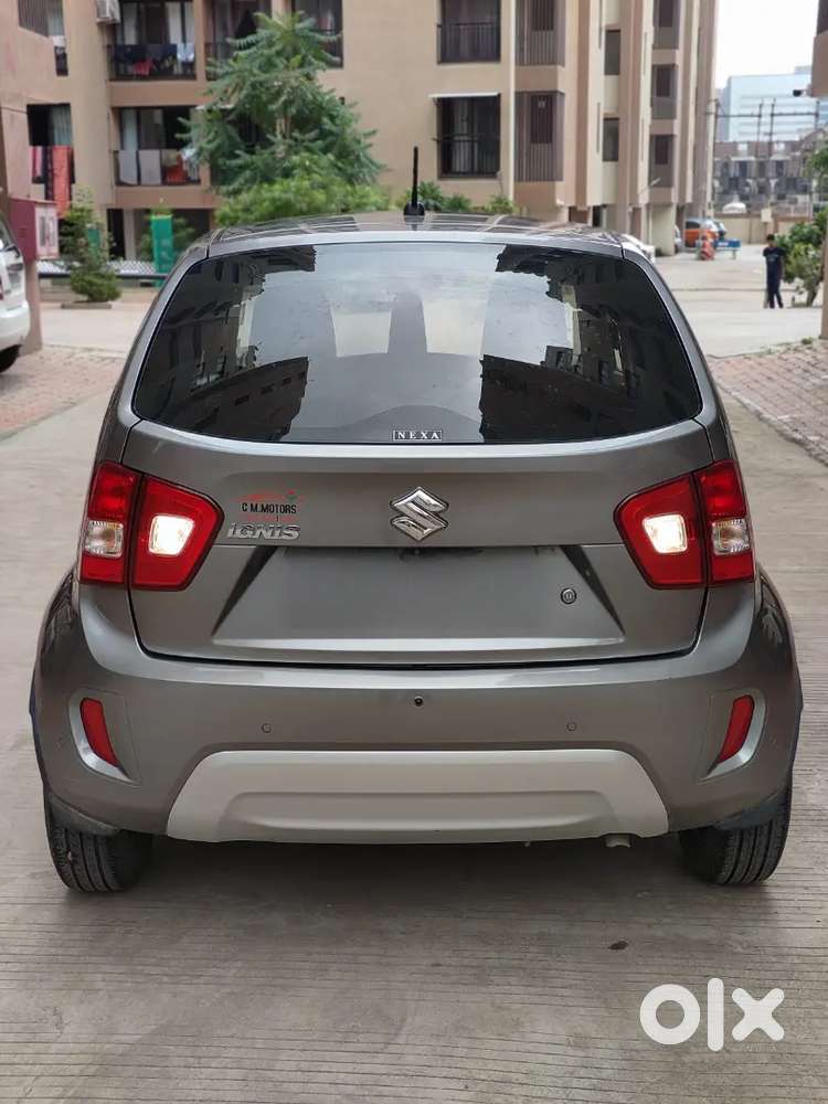 Maruti Suzuki Ignis 2023 Cng  Well Maintained