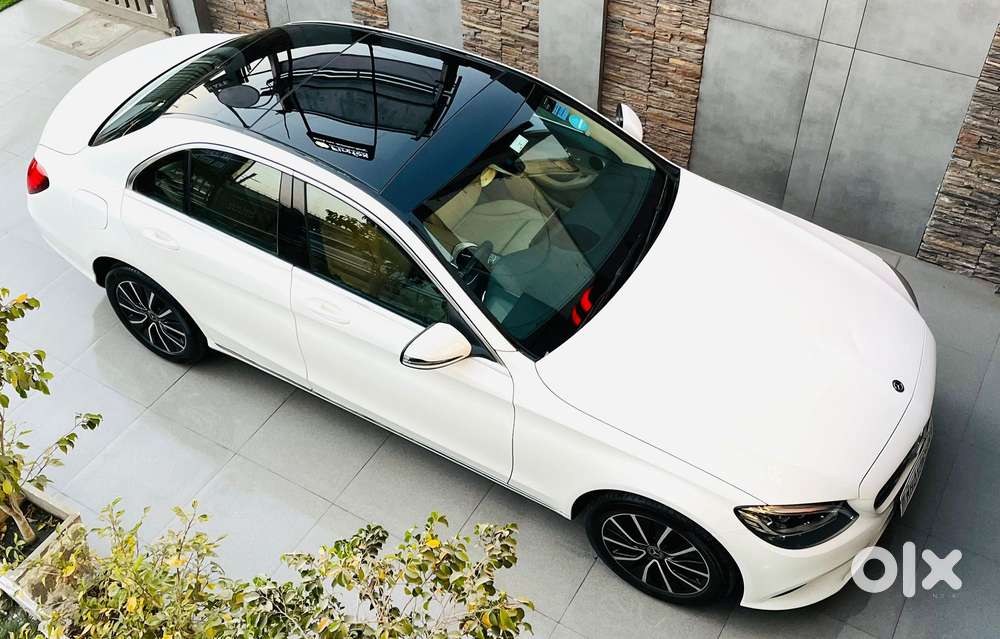 Mercedes-benz C Class Prime 200, 2019, Petrol