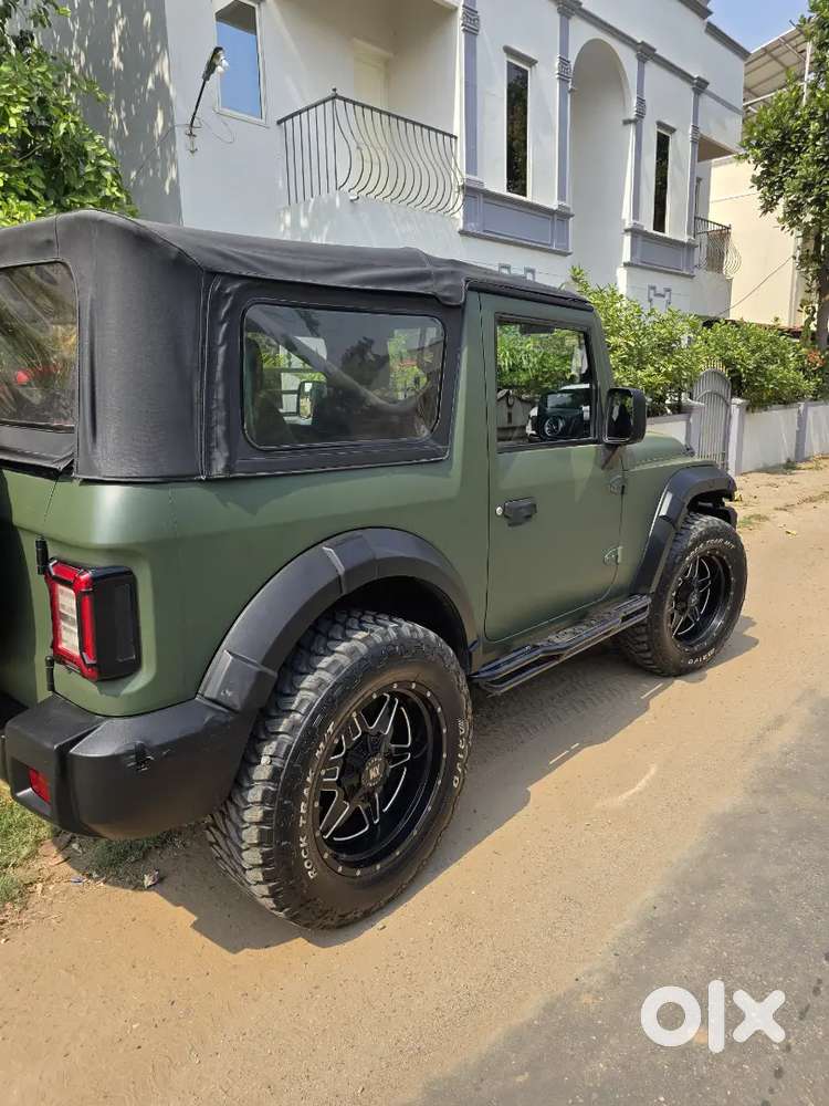 Full Thar Body Five In Panjab