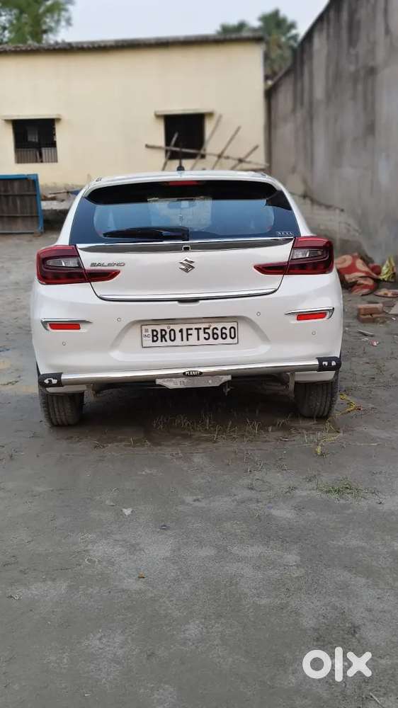 Maruti Suzuki Baleno 2022 Petrol Well Maintained