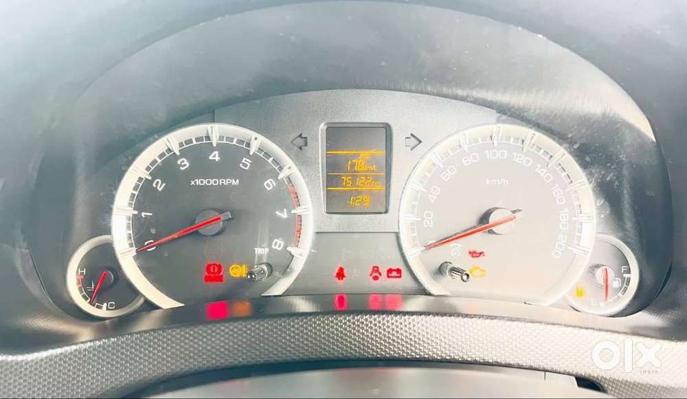 2017 Maruti Suzuki Swift Vxi Bsiv