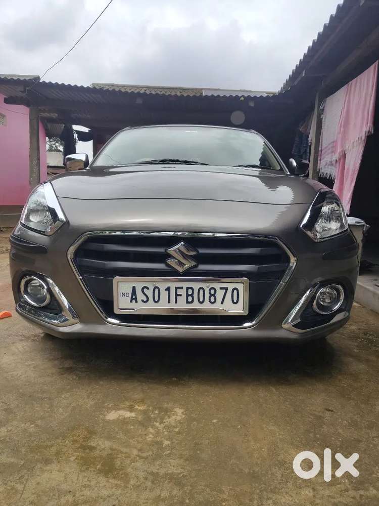 Maruti Suzuki Dzire 2022 Petrol Good Condition