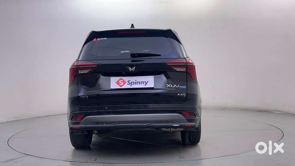 Mahindra Xuv700 2.0 Ax 7 Petrol At Luxury Pack Str, 2025, Petrol