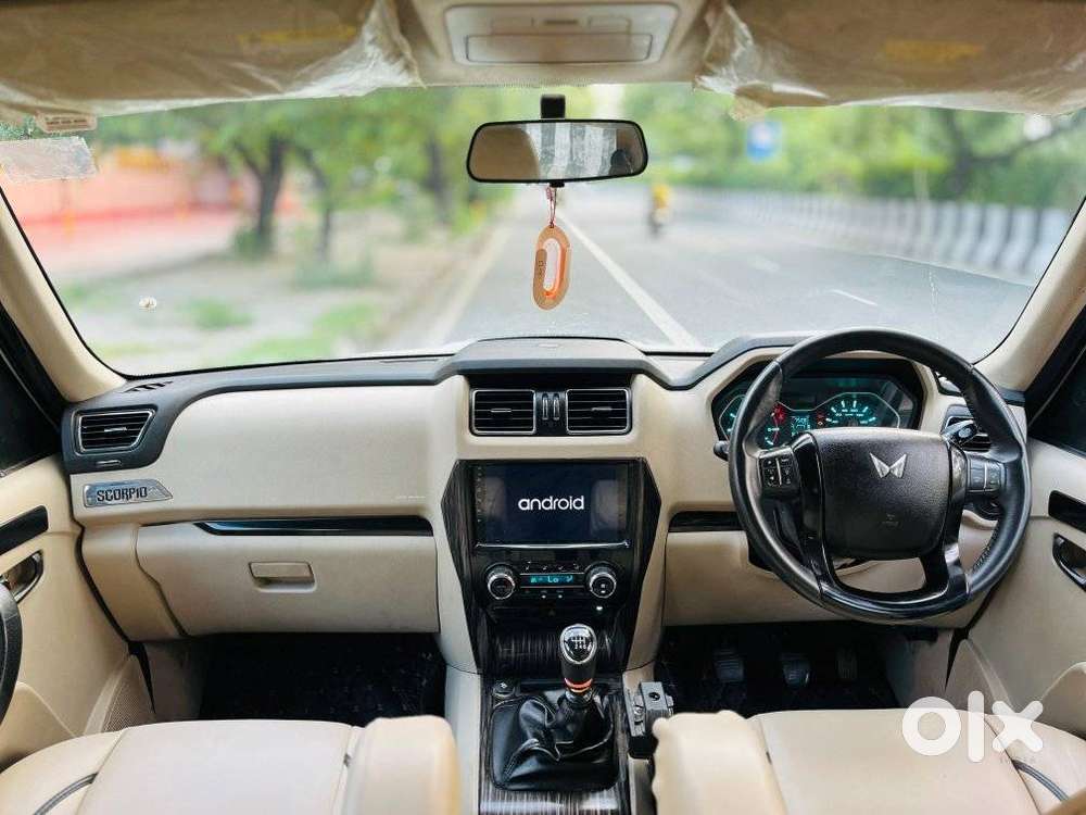 Mahindra Scorpio S11 Mt 7s Cc, 2023, Diesel
