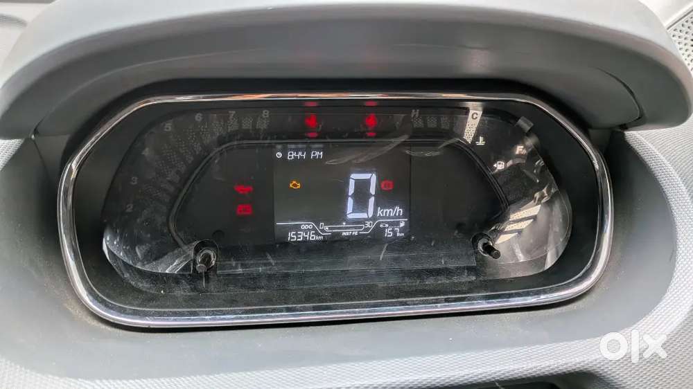 Urgent Sell Tiago 2025 Rj49 No Govt Lady Vehicle