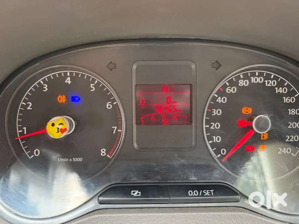 Imaculate Volkswagen Vento 1.6 Petrol 2012