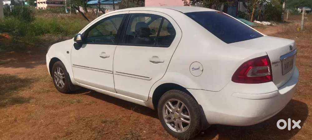 Ford Fiesta 2009 Diesel Well Maintained