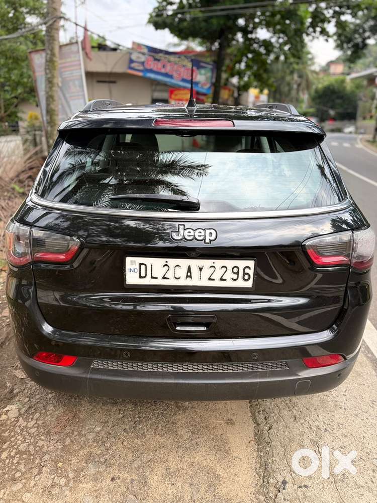 2018 Jeep Compass Diesel Limited