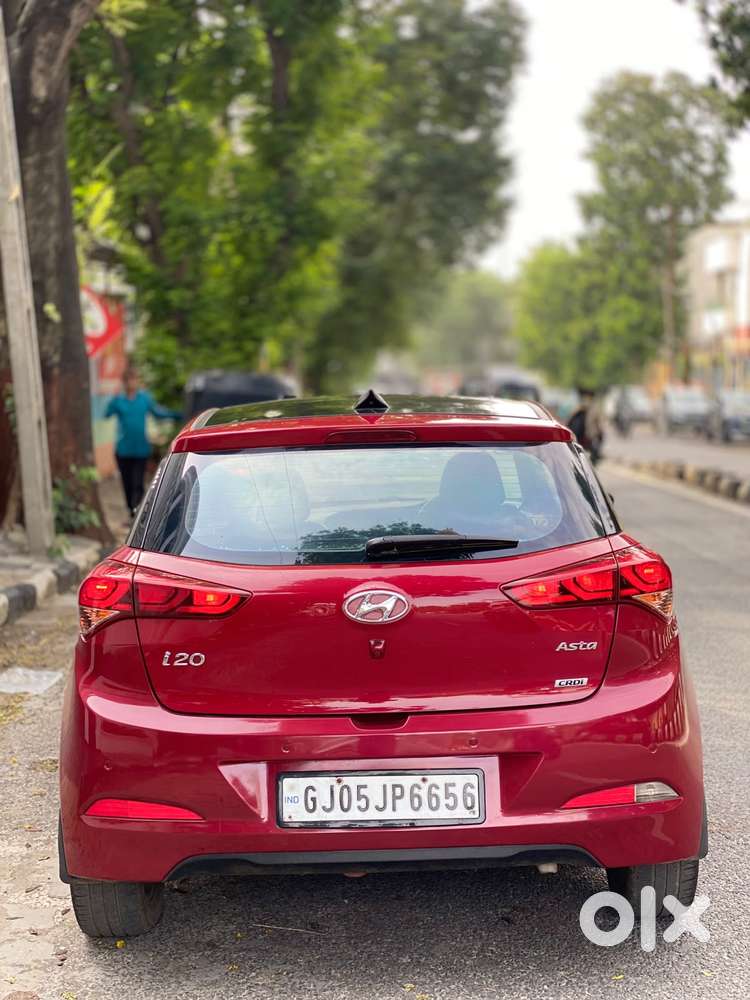 Hyundai I20, 2016, Diesel
