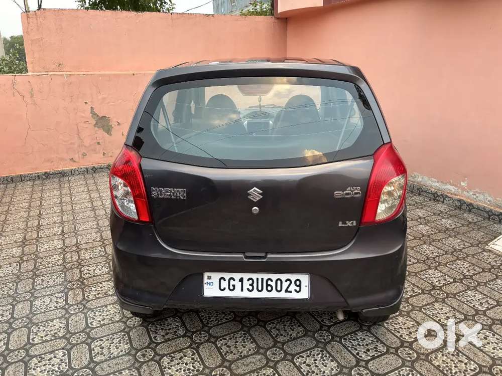 Maruti Suzuki Alto 800
