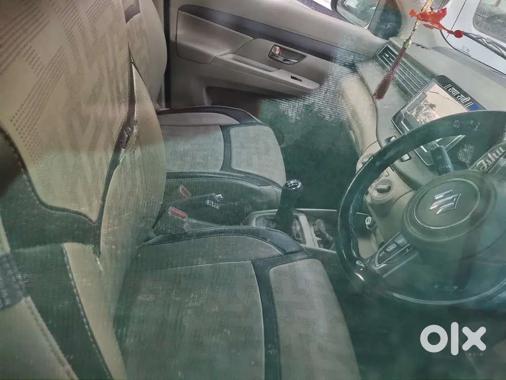 Maruti Suzuki Ertiga 2024