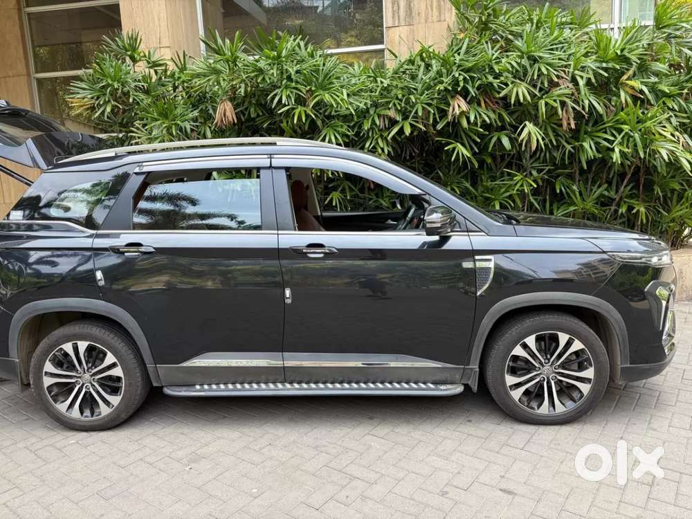Mg Hector Sharp At, 2021, Petrol