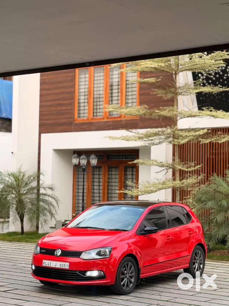 Volkswagen Polo 1.2 Gt 2017 Edition