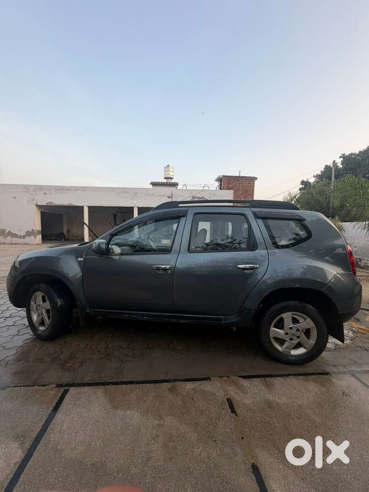 Renault Duster Diesel 2015