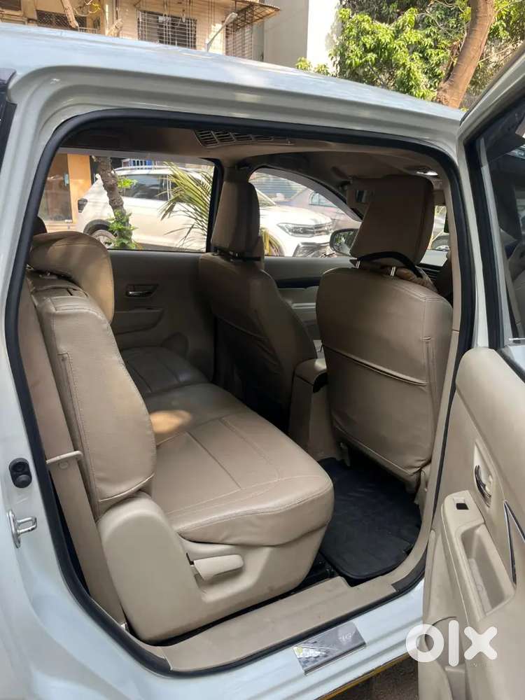 Maruti Suzuki Ertiga 2025