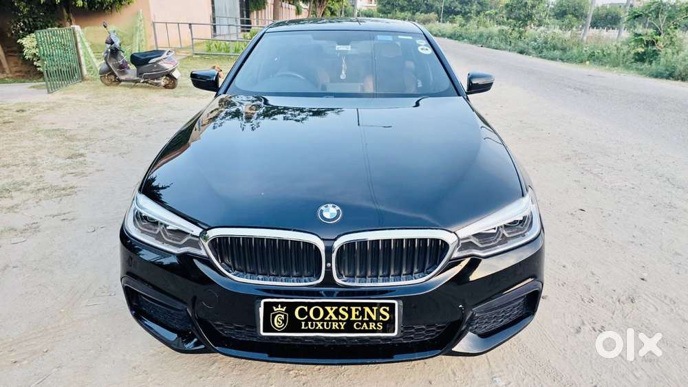 Bmw 5 Series 2.0 530i M Sport, 2020, Petrol
