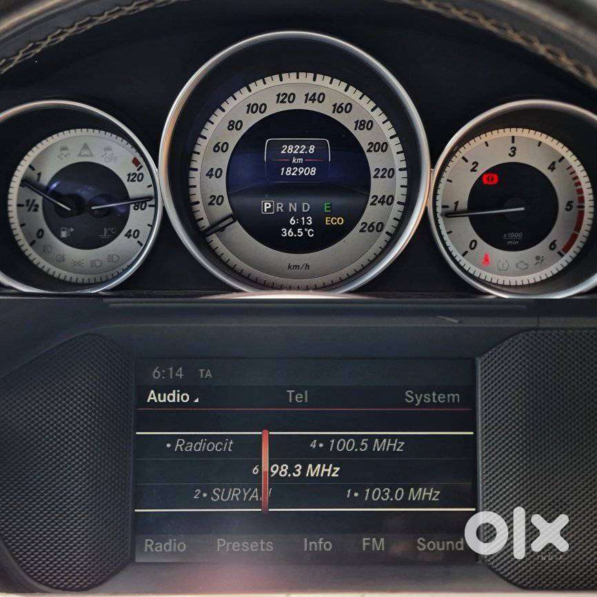 Mercedes-benz C-class 2.0 220d, 2014, Diesel