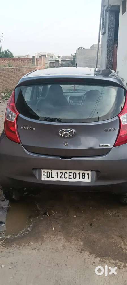 Hyundai Eon 1.0 Magna 2011