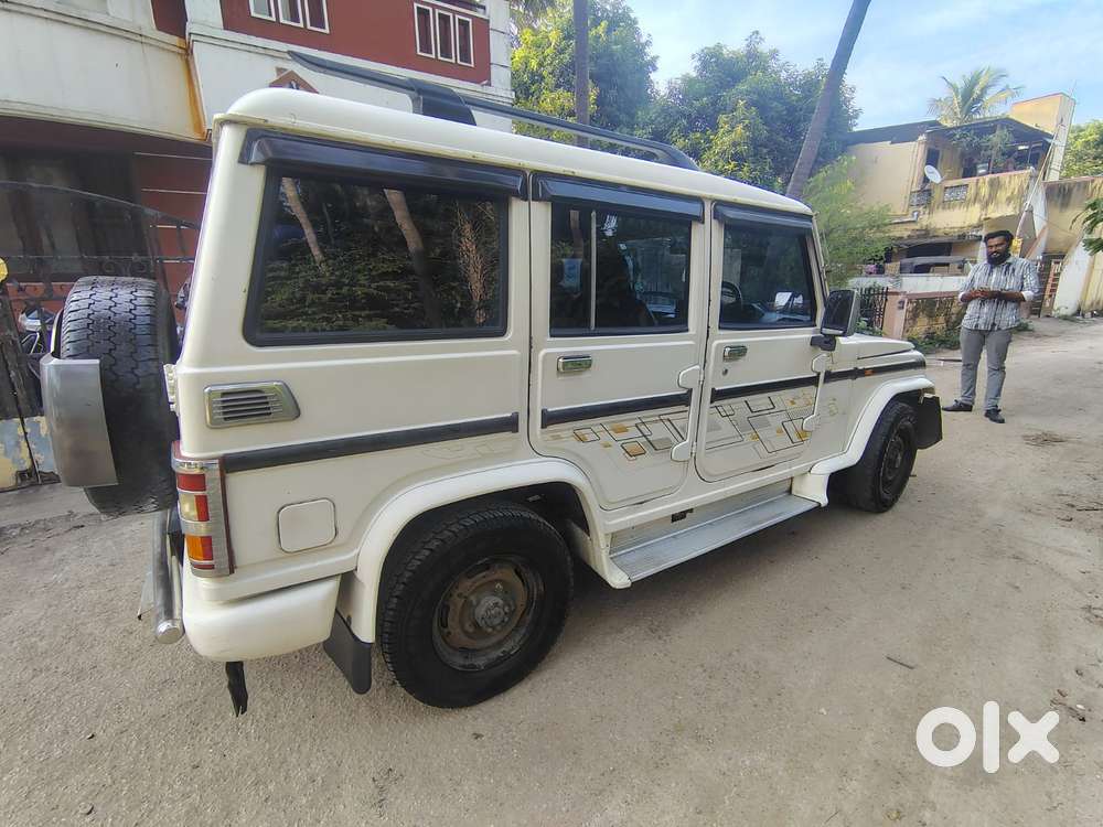 Mahindra Bolero Zlx, 2014, Diesel