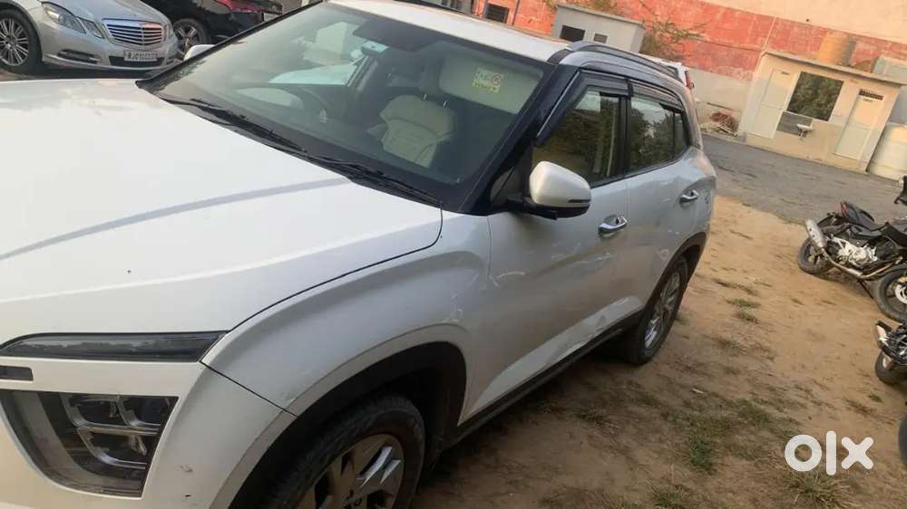 Hyundai Creta Facelift Diesel Well Maintained