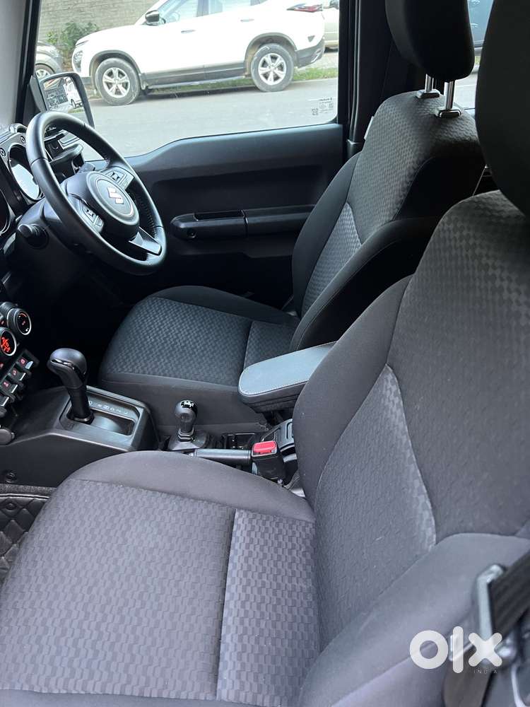 Maruti Suzuki Jimny Alpha At, 2024, Petrol