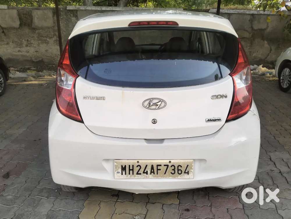 Hyundai Eon 2016 Petrol 106000 Km Driven
