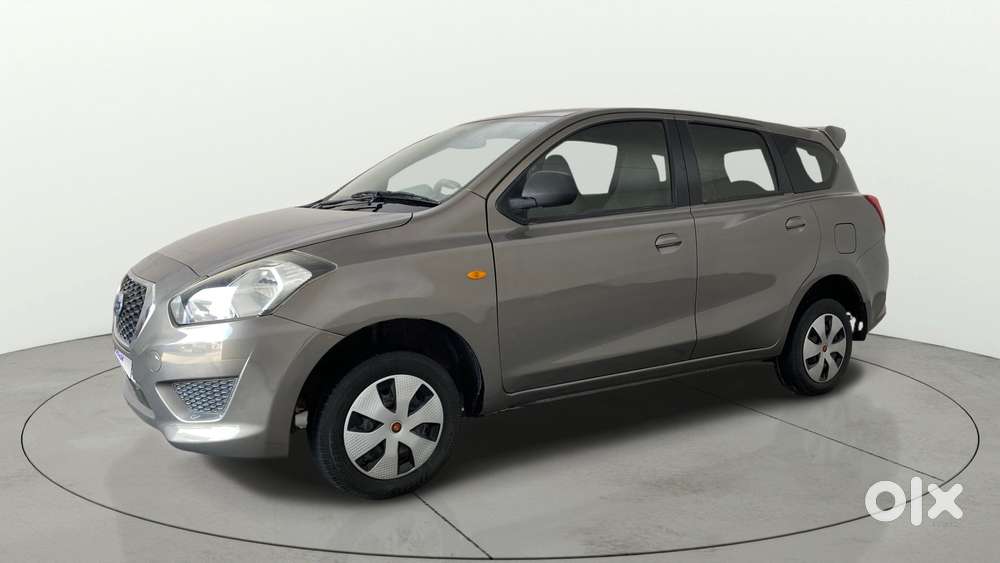 Datsun Go Plus T, 2015, Petrol