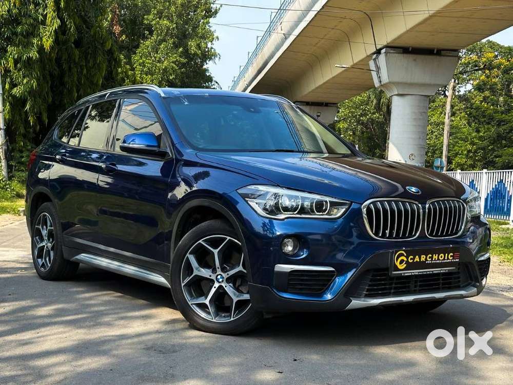 Bmw X1 Sdrive 20d Xline, 2016, Diesel