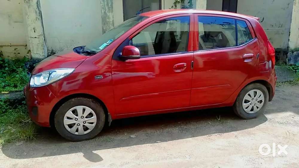 Hyundai I10 2012 Petrol Good Condition